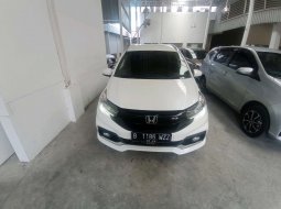 2021 Honda Mobilio RS CVT Putih - Jual mobil bekas di DKI Jakarta