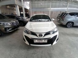 2020 Toyota Yaris 1.5G Putih - Jual mobil bekas di Jawa Barat