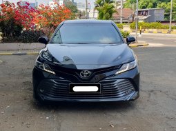 2019 Toyota Camry 2.5 V Hitam - Jual mobil bekas di DKI Jakarta