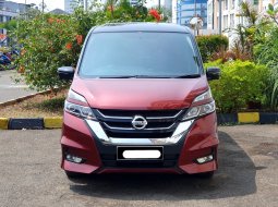 2019 Nissan Serena Highway Star Merah - Jual mobil bekas di DKI Jakarta