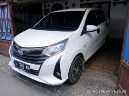 2020 Toyota Calya G Putih - Jual mobil bekas di Banten