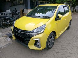 2020 Daihatsu Ayla 1.2L R AT Kuning - Jual mobil bekas di Banten