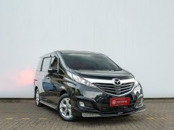 2017 Mazda Biante 2.0 SKYACTIV A/T Hitam - Jual mobil bekas di DKI Jakarta