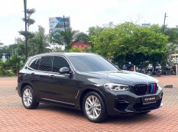 2019 BMW X3 SDrive 20i Abu-abu - Jual mobil bekas di Banten