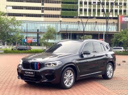 2019 BMW X3 SDrive 20i Abu-abu - Jual mobil bekas di DKI Jakarta