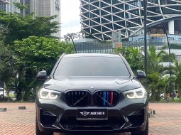 2019 BMW X3 SDrive 20i Abu-abu - Jual mobil bekas di DKI Jakarta