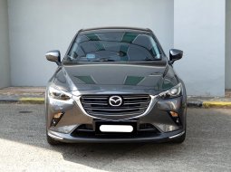 2021 Mazda CX-3 Sport Abu-abu - Jual mobil bekas di DKI Jakarta