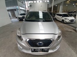 2017 Datsun GO+ T-STYLE Silver - Jual mobil bekas di Banten