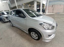 2017 Datsun GO+ T-STYLE Silver - Jual mobil bekas di Jawa Barat