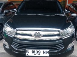 2020 Toyota Kijang Innova 2.4G Hitam - Jual mobil bekas di Jawa Barat