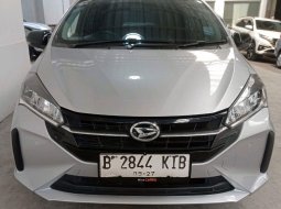 2022 Daihatsu Sirion All New A/T Silver - Jual mobil bekas di Banten