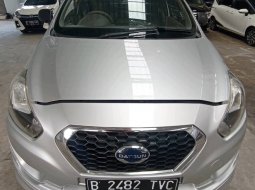 2017 Datsun GO+ T Silver - Jual mobil bekas di Jawa Barat