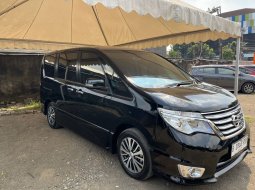 2017 Nissan Serena Highway Star Hitam - Jual mobil bekas di Jawa Barat