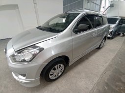 2017 Datsun GO+ Panca Silver - Jual mobil bekas di DKI Jakarta