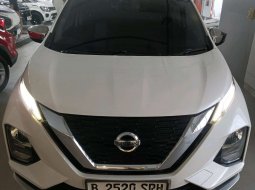 2019 Nissan Livina VL AT Putih - Jual mobil bekas di Banten