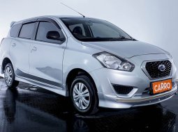 2017 Datsun GO+ Panca Silver - Jual mobil bekas di DKI Jakarta