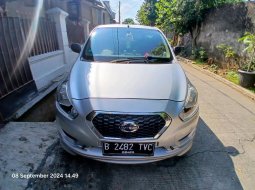 2017 Datsun GO+ T-STYLE Silver - Jual mobil bekas di DKI Jakarta