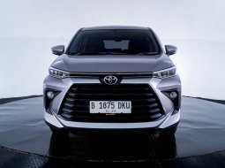 2023 Toyota Avanza 1.5 G CVT Silver - Jual mobil bekas di Jawa Barat