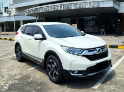 2018 Honda CR-V 1.5L Turbo Putih - Jual mobil bekas di DKI Jakarta