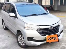 2016 Daihatsu Xenia 1.3 X MT Silver - Jual mobil bekas di DKI Jakarta