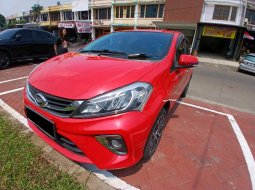 2018 Daihatsu Sirion D Merah - Jual mobil bekas di Banten