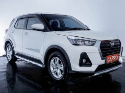 2022 Daihatsu Rocky 1.2 X CVT Putih - Jual mobil bekas di Jawa Barat