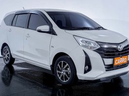 2020 Toyota Calya G AT Putih - Jual mobil bekas di DKI Jakarta