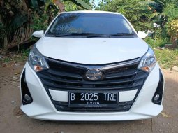 2020 Toyota Calya G AT Putih - Jual mobil bekas di DKI Jakarta