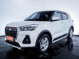 2022 Daihatsu Rocky 1.2 X CVT Putih - Jual mobil bekas di Jawa Barat