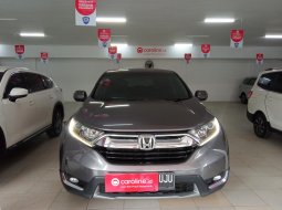 2019 Honda CR-V Turbo Abu-abu - Jual mobil bekas di Banten