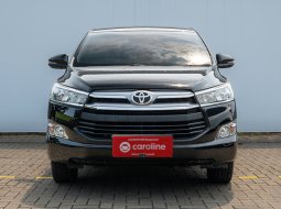 2018 Toyota Kijang Innova G Hitam - Jual mobil bekas di Banten