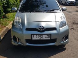 2013 Toyota Yaris E Silver - Jual mobil bekas di Jawa Barat