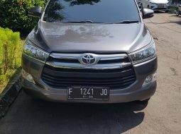 2019 Toyota Kijang Innova G A/T Gasoline Abu-abu - Jual mobil bekas di Jawa Barat