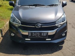 2019 Daihatsu Ayla 1.2L R AT DLX Abu-abu - Jual mobil bekas di Jawa Barat