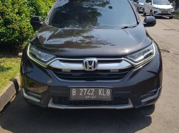 2017 Honda CR-V 1.5L Turbo Prestige Hitam - Jual mobil bekas di Jawa Barat