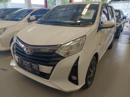 2020 Toyota Calya G Putih - Jual mobil bekas di DKI Jakarta