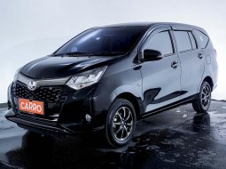 2022 Toyota Calya G AT Hitam - Jual mobil bekas di Jawa Barat