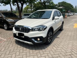 2017 Suzuki SX4 S-Cross New A/T Putih - Jual mobil bekas di Banten