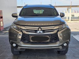 2018 Mitsubishi Pajero Sport Dakar 2.4 Automatic Abu-abu - Jual mobil bekas di DKI Jakarta