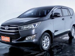 2017 Toyota Kijang Innova 2.0 G Abu-abu - Jual mobil bekas di DKI Jakarta