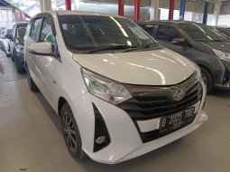 2020 Toyota Calya G AT Putih - Jual mobil bekas di DKI Jakarta