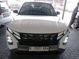 2022 Hyundai Creta Putih - Jual mobil bekas di Banten