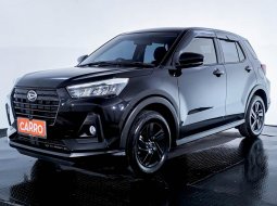 2023 Daihatsu Rocky 1.2 X MT ADS Hitam - Jual mobil bekas di Jawa Barat