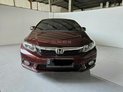 2012 Honda Civic 1.8 Merah - Jual mobil bekas di Jawa Barat