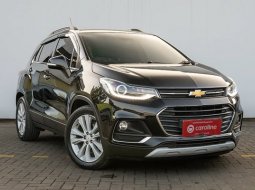 2018 Chevrolet TRAX 1.4 Premier AT Hitam - Jual mobil bekas di DKI Jakarta