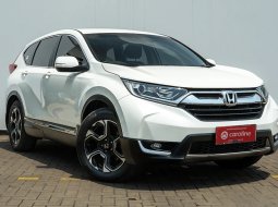 2019 Honda CR-V 1.5L Turbo Putih - Jual mobil bekas di Banten