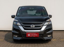 2022 Nissan Serena 2.0 NA Hitam - Jual mobil bekas di Jawa Barat