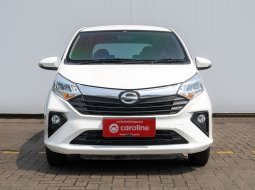 2022 Daihatsu Sigra 1.2 R AT Putih - Jual mobil bekas di Jawa Barat