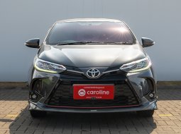 2021 Toyota Yaris S Abu-abu - Jual mobil bekas di Jawa Barat