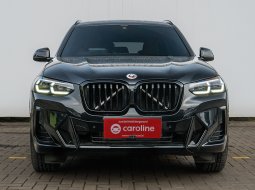 2023 BMW X3 xDrive20i Hitam - Jual mobil bekas di Banten